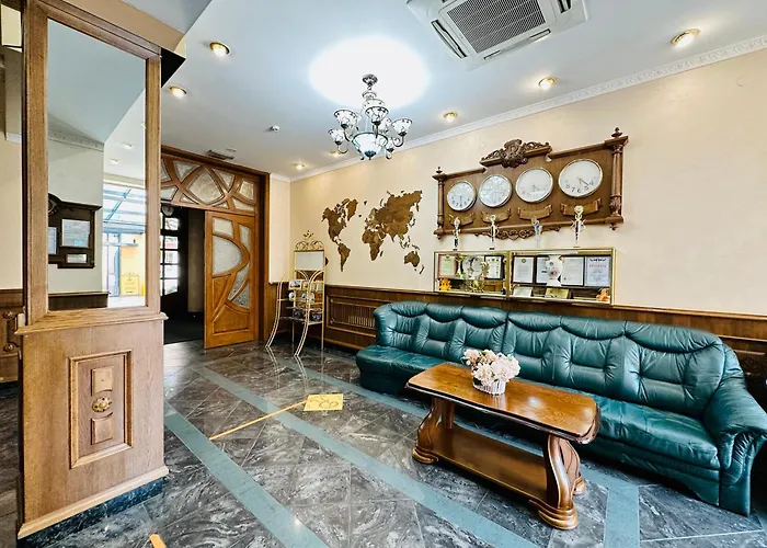 Hotel Star Мукачево