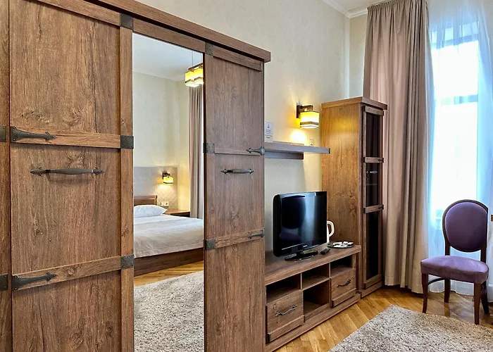 Hotel Star Мукачево